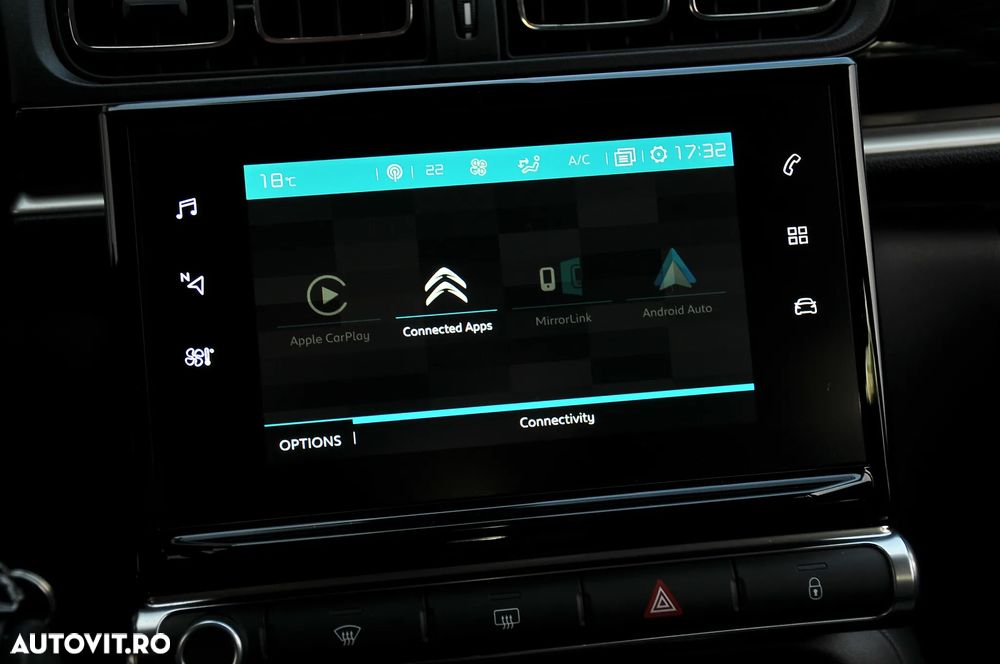 Citroën C3 1.2 PureTech S&S EAT Shine - 25
