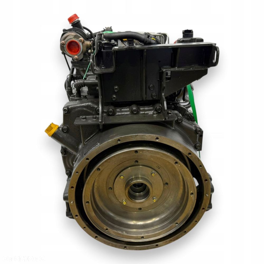 SILNIK D34P Doosan Bobcat T770 T870 S770 S850 DL160 DL200 3.4 D DIESEL igła - 9