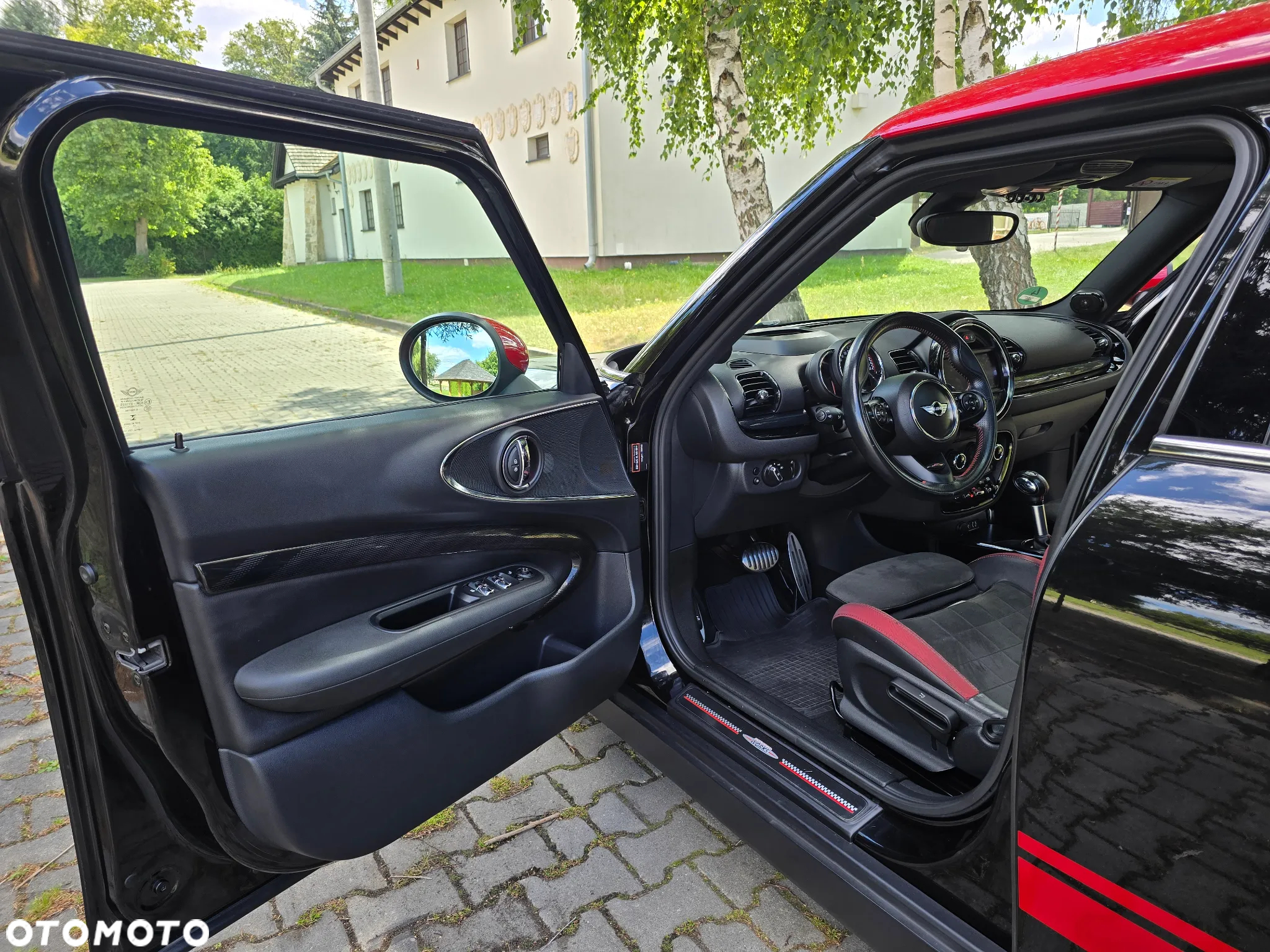 MINI John Cooper Works Clubman All4 Sport-Aut - 9