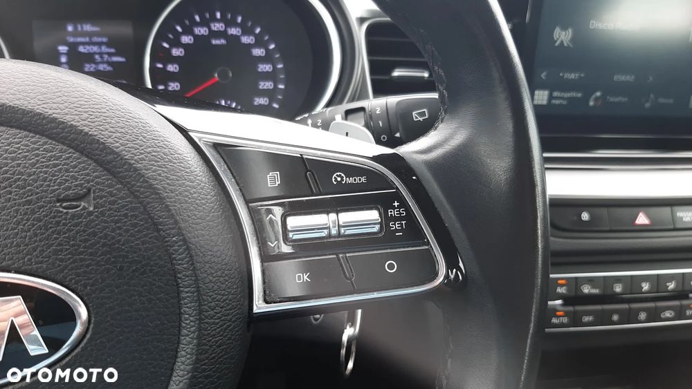 Kia Ceed 1.6 CRDi SCR M DCT - 22