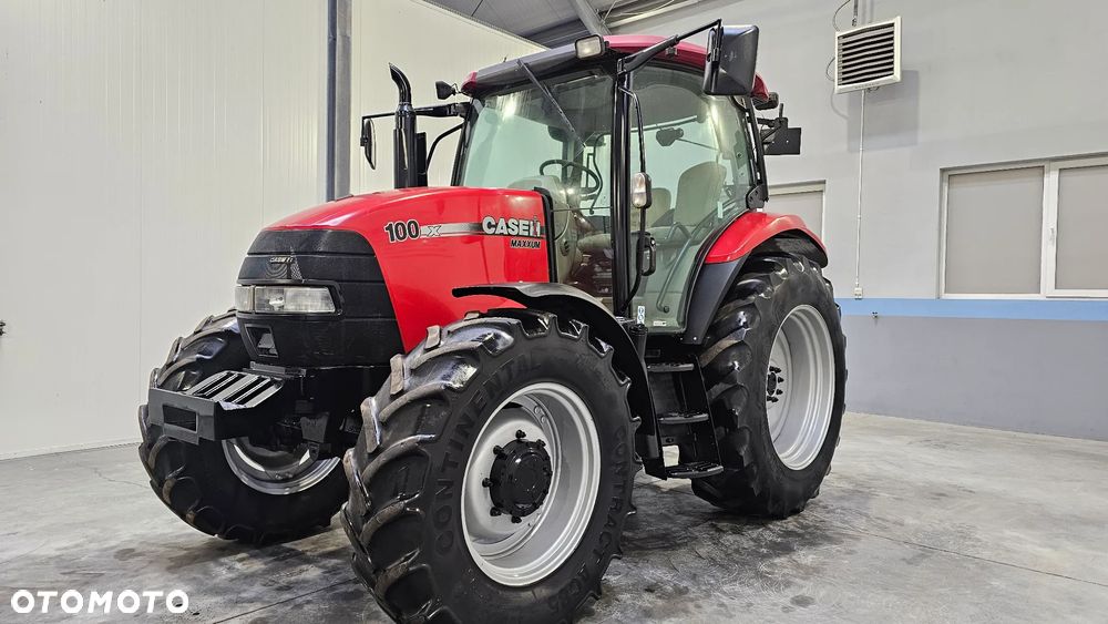 Case IH MAXXUM X100 Transport Klimatyzacja FARMALL   NEW T5 .105 T5.90 PREMIUM TLS MASSEY Ares Arion 410 Axos 310 - 3