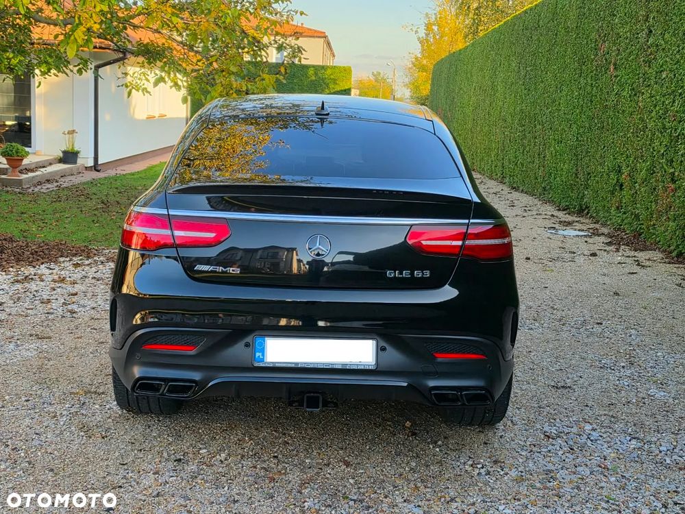 Mercedes-Benz GLE AMG 63 S 4-Matic - 5