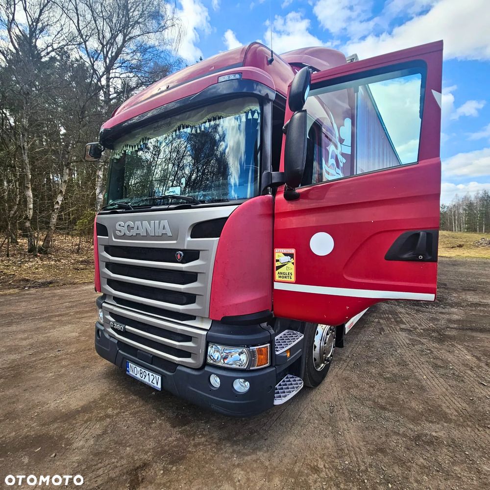 Scania WECON - 4