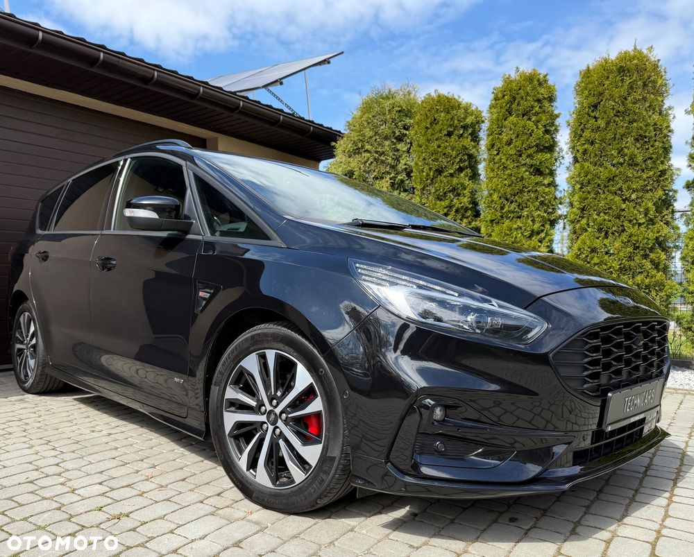 Ford S-Max 2.0 EcoBlue AWD ST-Line - 6