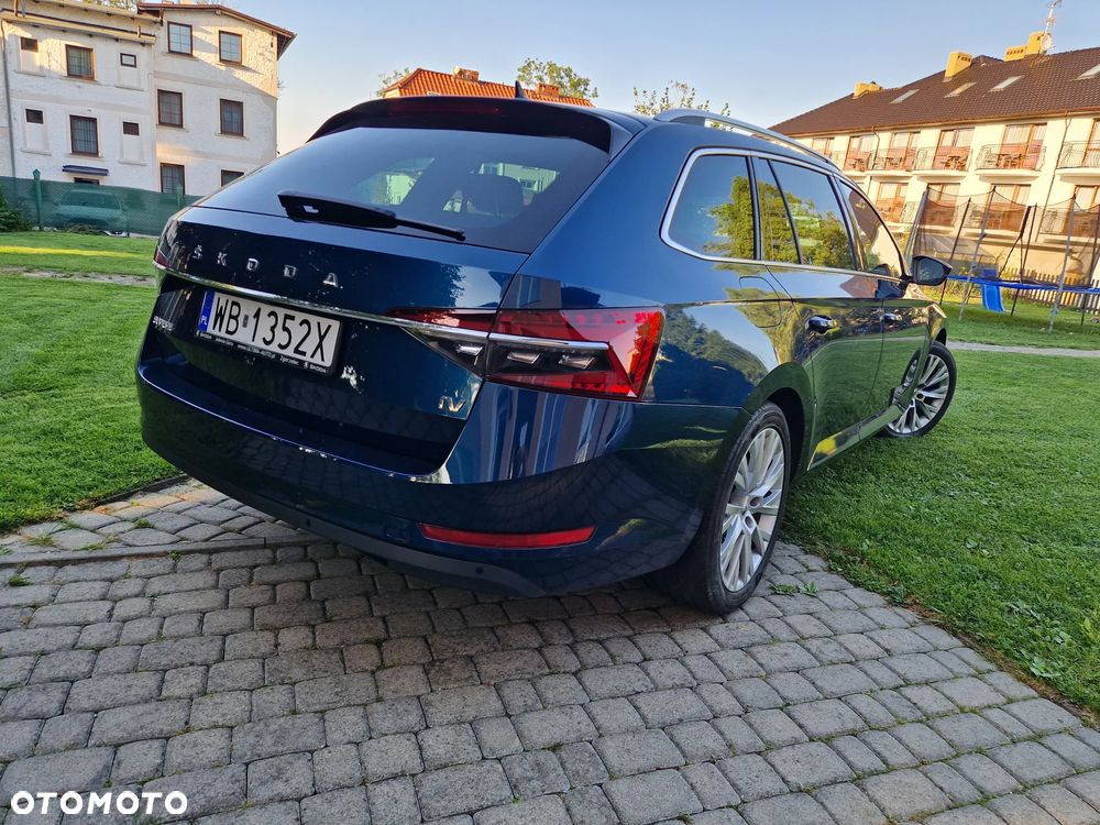 Skoda Superb 1.4 TSI Plug-In Hybrid Style DSG - 7