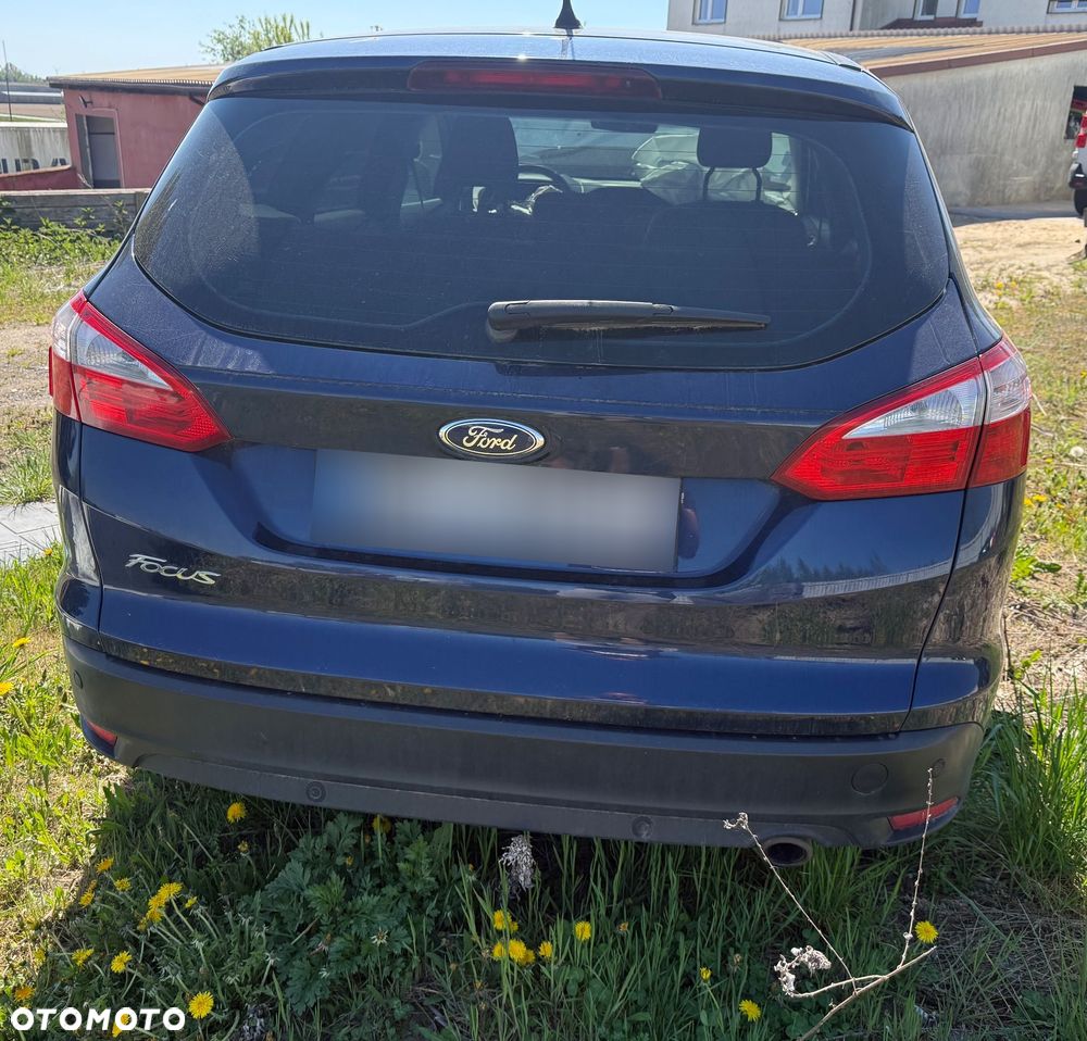Ford Focus 1.6 EcoBoost Start-Stopp-System Titanium - 5