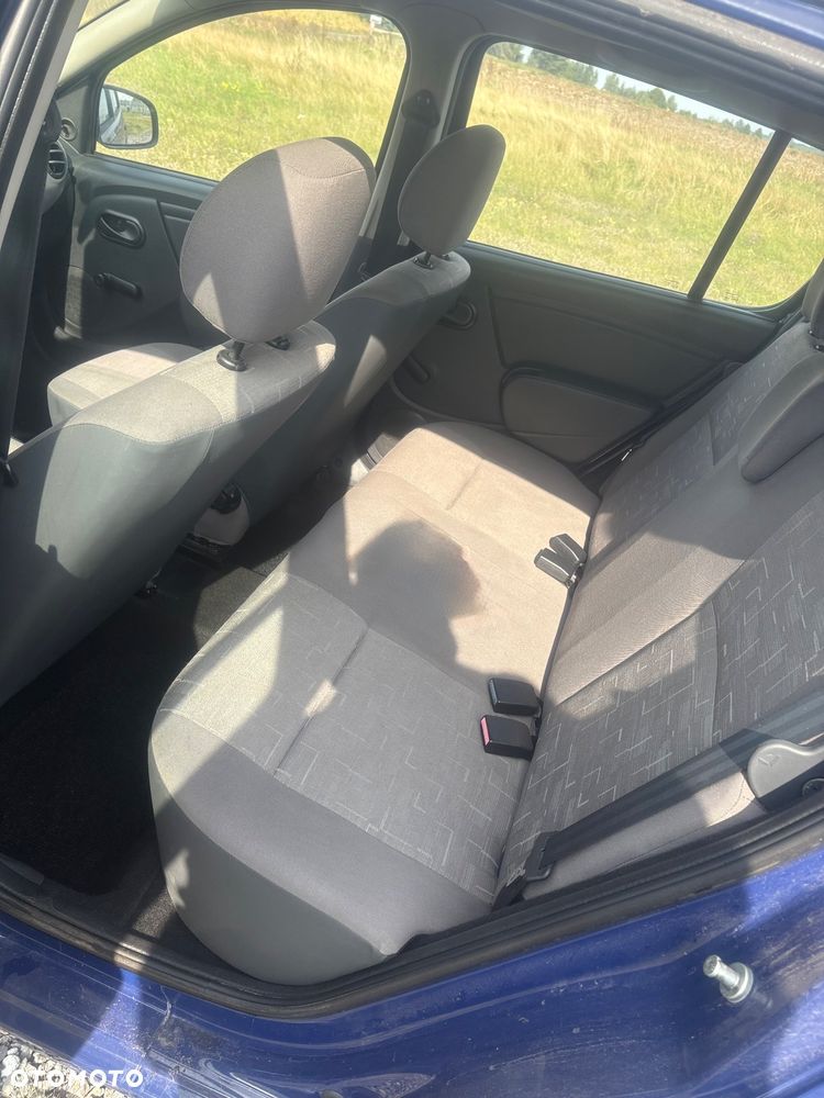 Dacia Sandero 1.4 MPI - 18