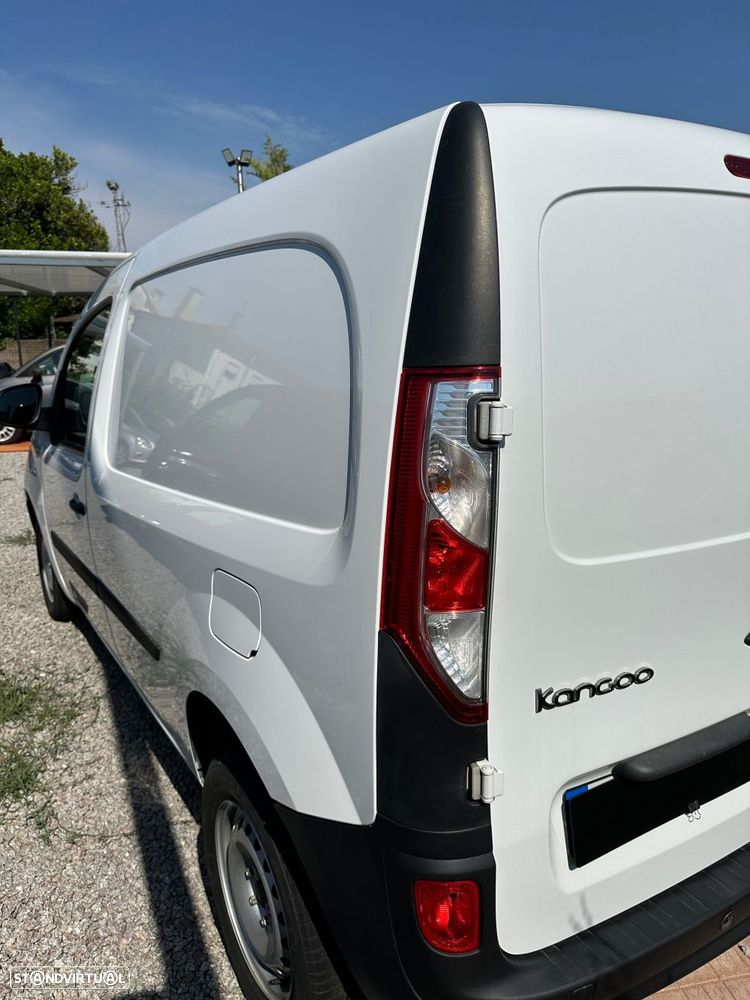 Renault Kangoo 1.5 dCi Business S/S 3L - 8