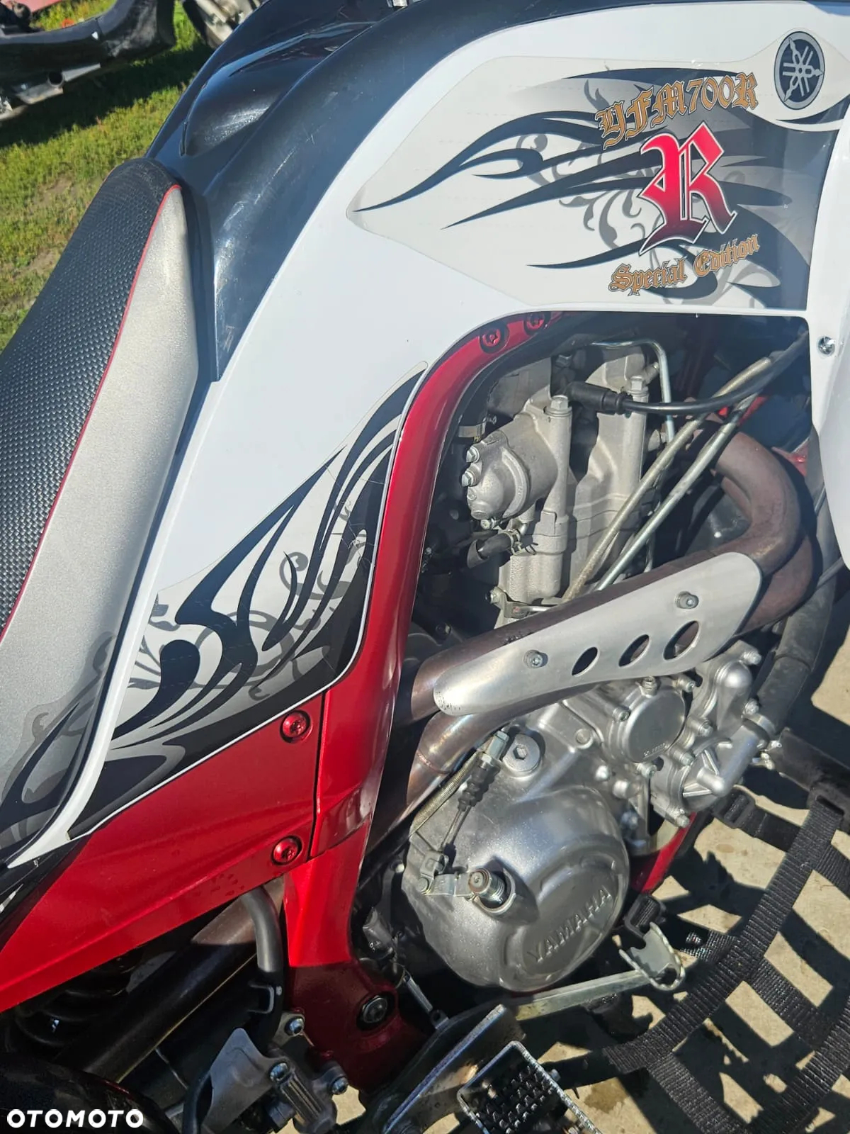 Yamaha Raptor - 9