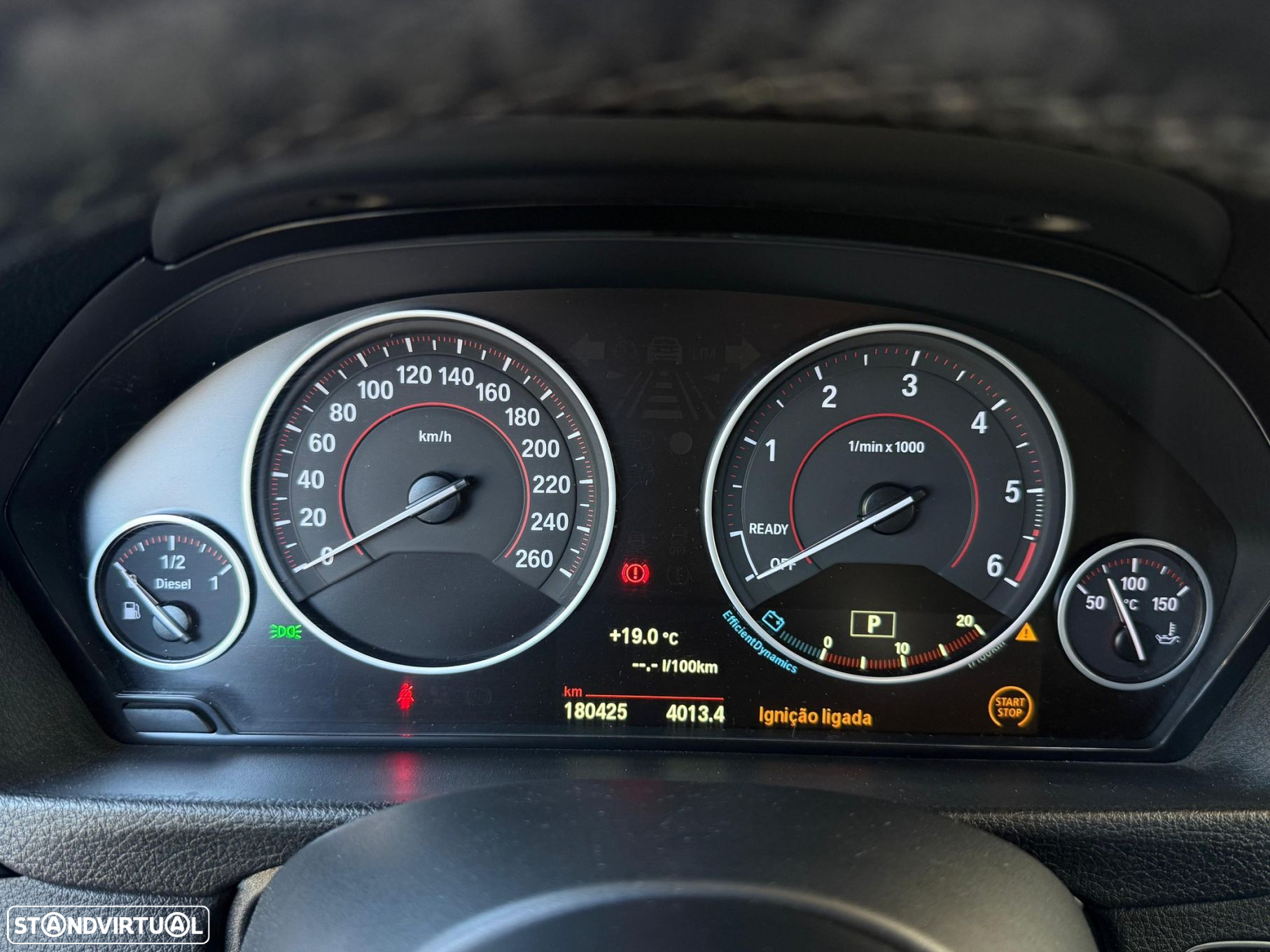 BMW 320 d Touring Auto Pack M - 7