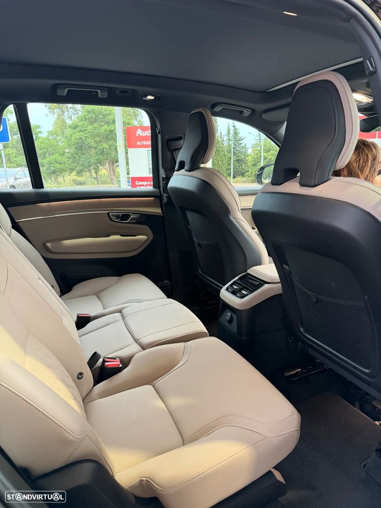 Volvo XC 90 2.0 T8 PHEV Plus Dark AWD - 23