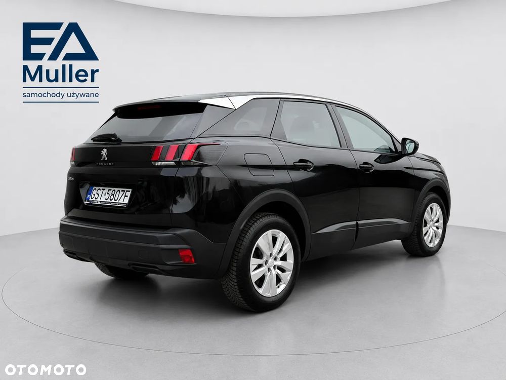 Peugeot 3008 1.2 PureTech Active Pack S&S EAT8 - 8