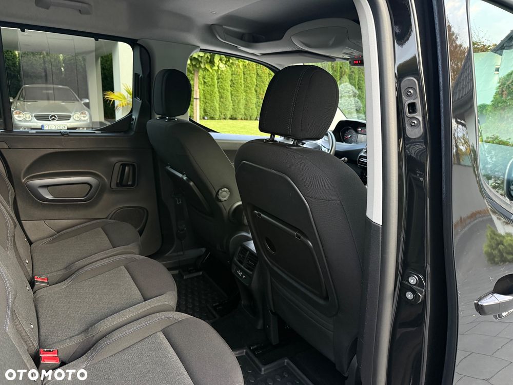 Peugeot Rifter Benzin 110 L1 Allure - 37
