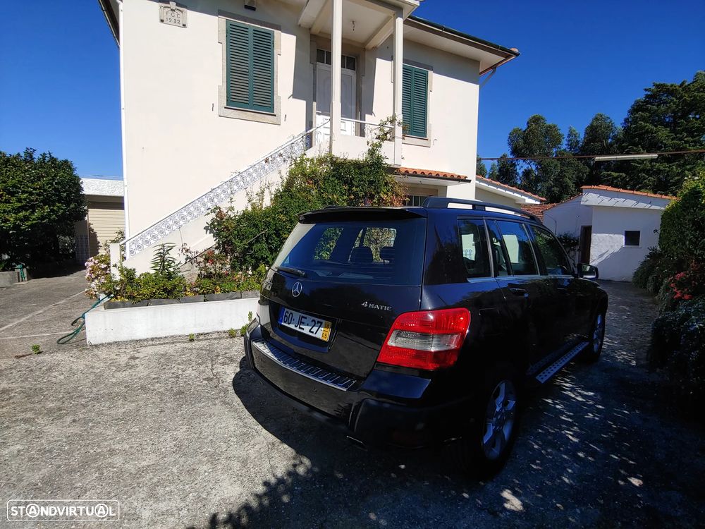 Mercedes-Benz GLK 350 CDI 4-Matic - 20