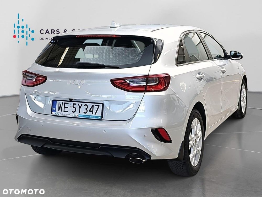 Kia Ceed 1.5 T-GDI M - 25