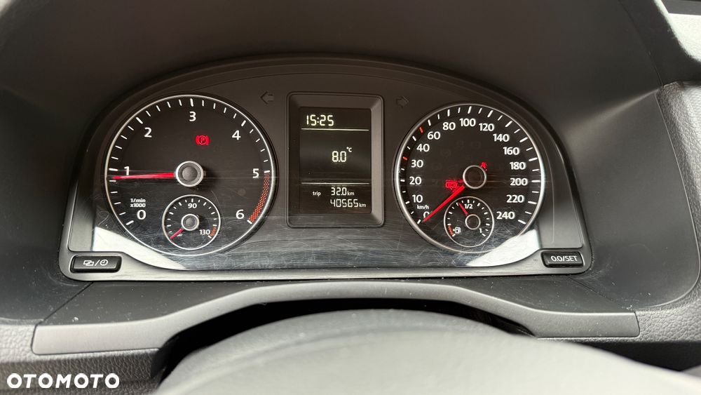 Volkswagen Caddy Maxi - 11