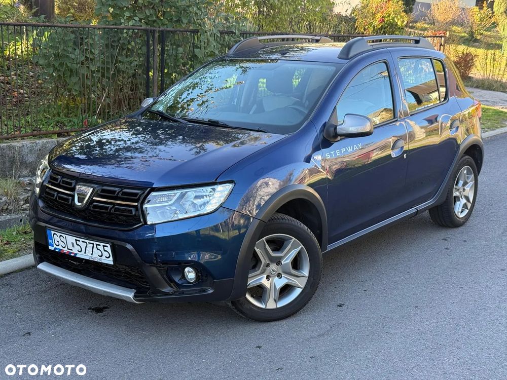 Dacia Sandero Stepway 0.9 TCe Laureate S&S - 22