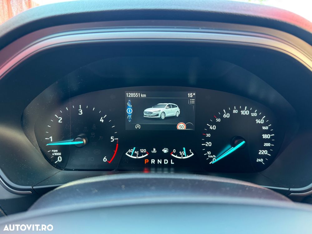 Ford Focus 1.5 EcoBlue Start-Stopp-System Aut. COOL&CONNECT - 33