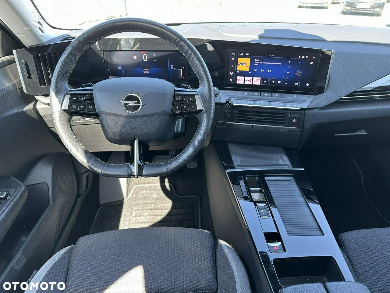 Opel Astra 1.2 Turbo Automatik Business Elegance - 27