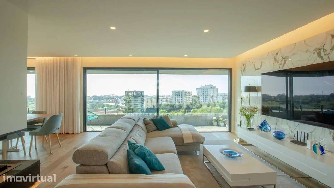Excelente apartamento T4 em Mafamude - VNGaia-SD/04656/MH - Grande imagem: 4/31