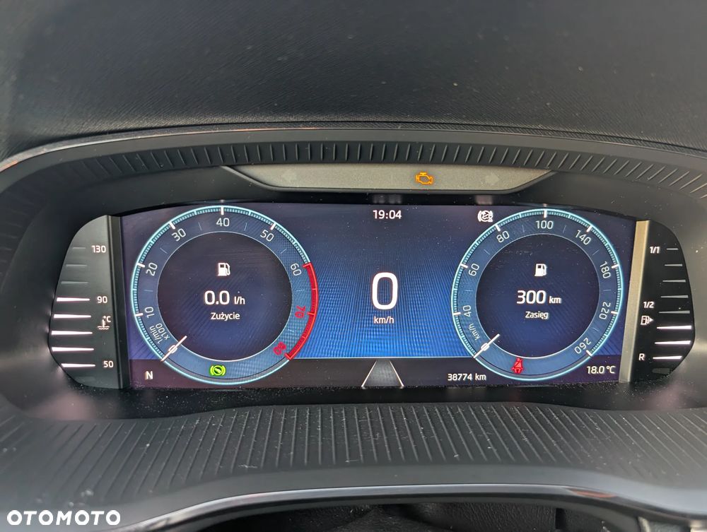 Skoda Octavia 1.5 TSI e-Tec Style DSG - 18