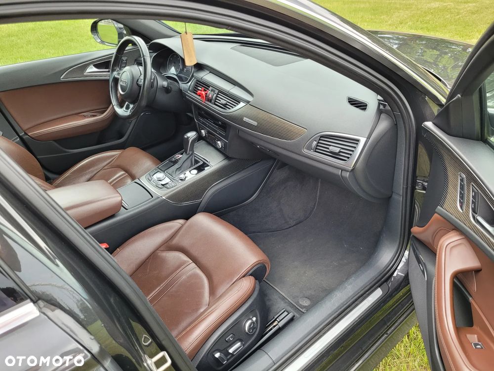 Audi A6 Avant 3.0 TDI Quattro Tiptronic - 10