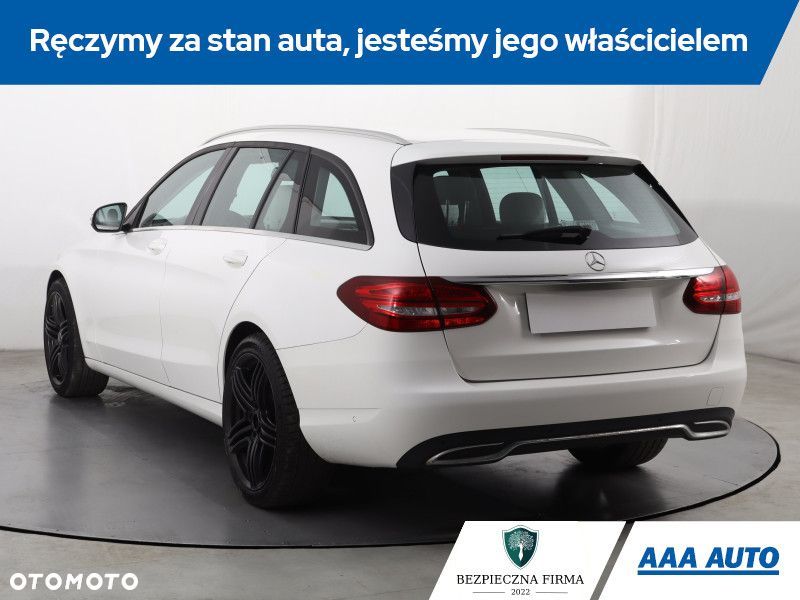 Mercedes-Benz Klasa C - 5