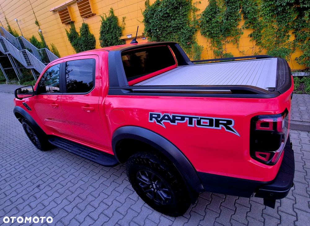 Ford Ranger Raptor - 13