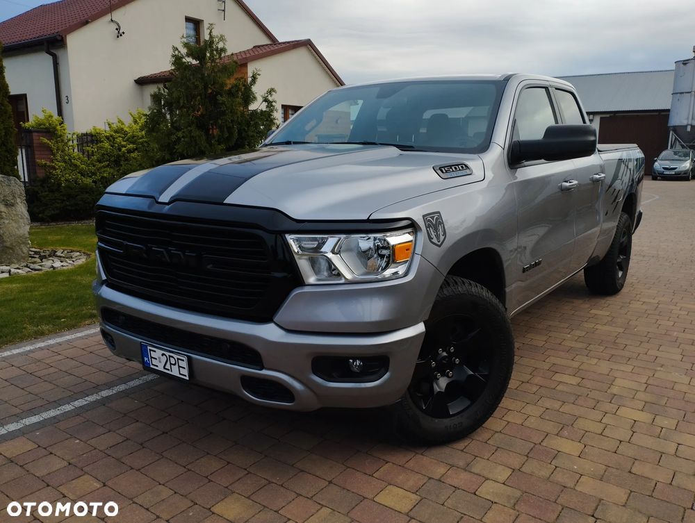 Dodge RAM - 2