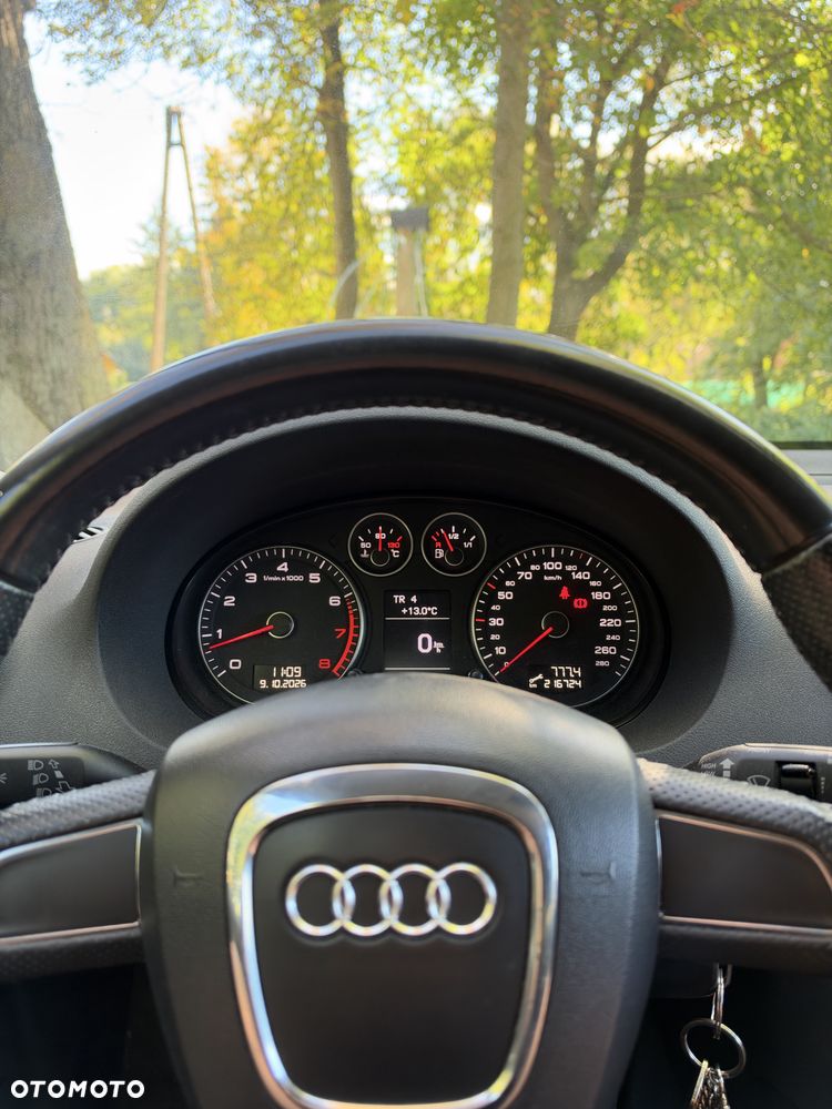 Audi A3 Sportback - 5