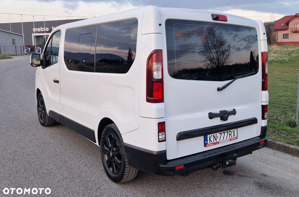 Fiat Talento L1H1 Family - 6