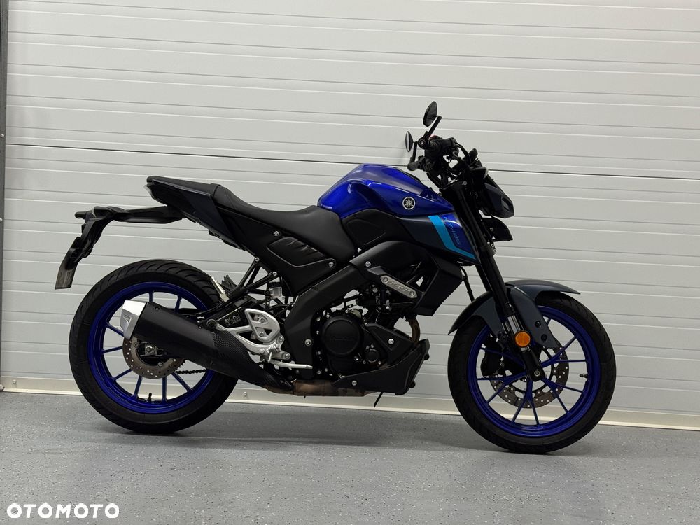 Yamaha MT - 2