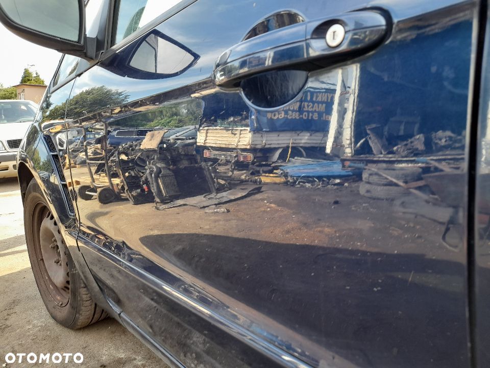 FORD S-MAX DRZWI LEWY PRZÓD LEWE PRZEDNIE E6 - 10