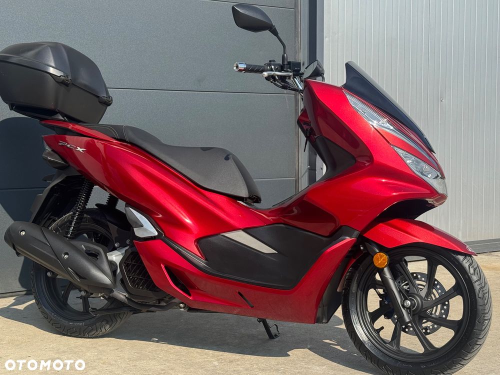 Honda PCX - 7