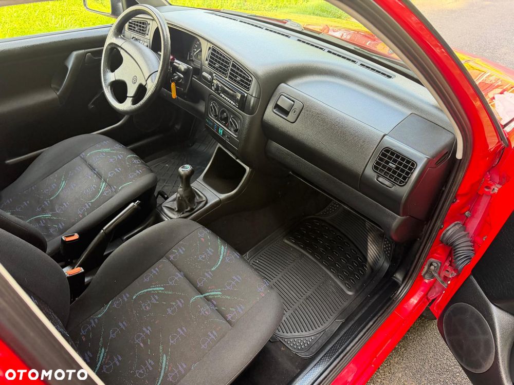 Volkswagen Golf 1.4 CL - 19