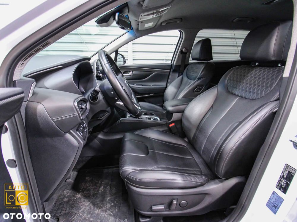 Hyundai Santa Fe 2.0 CRDi Platinum 4WD - 12