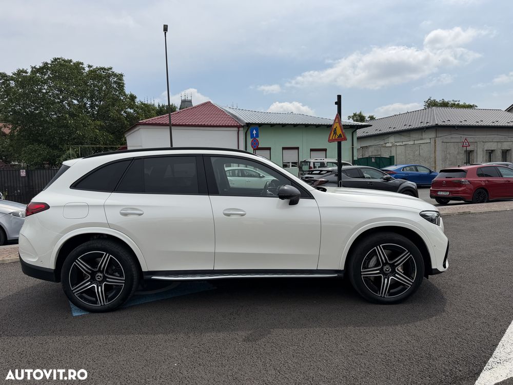 Mercedes-Benz GLC 300 e 4MATIC PHEV - 6