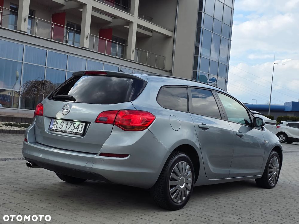 Opel Astra 1.4 T Cosmo - 5