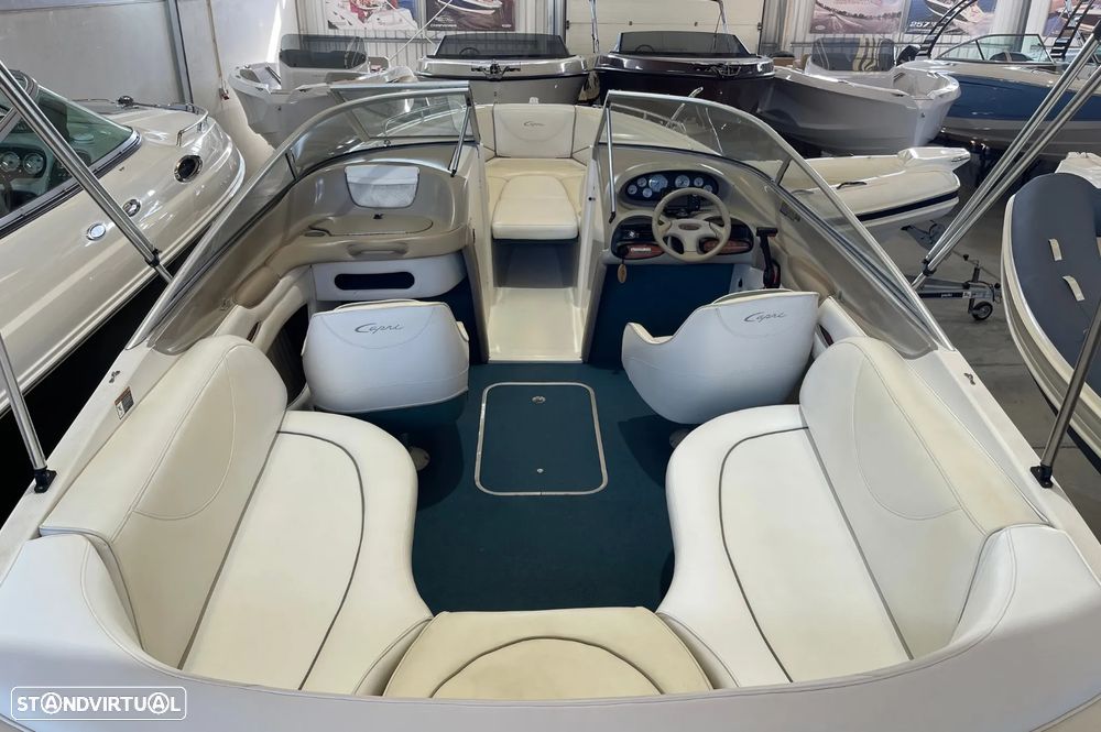 Bayliner CAPRI 2350 - 10