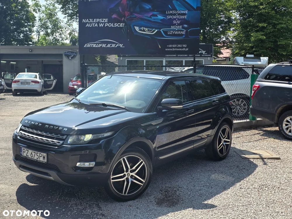 Land Rover Range Rover Evoque TD4 Prestige - 1