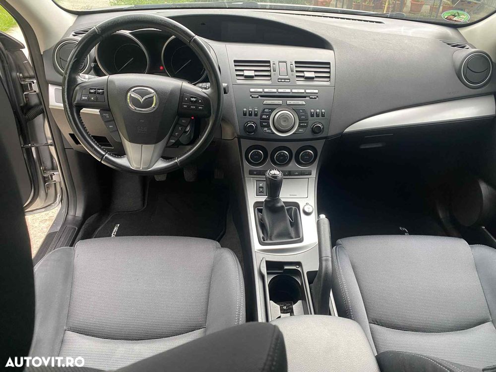 Mazda 3 1.6 Active Plus - 6