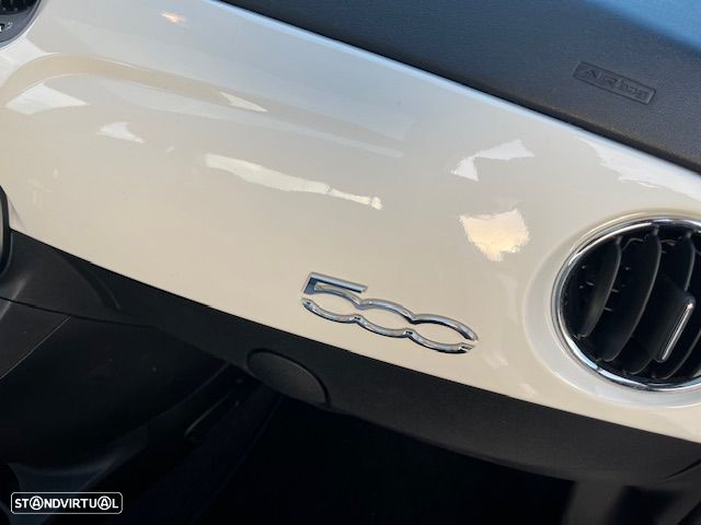 Fiat 500 1.0 Hybrid Dolcevita - 18