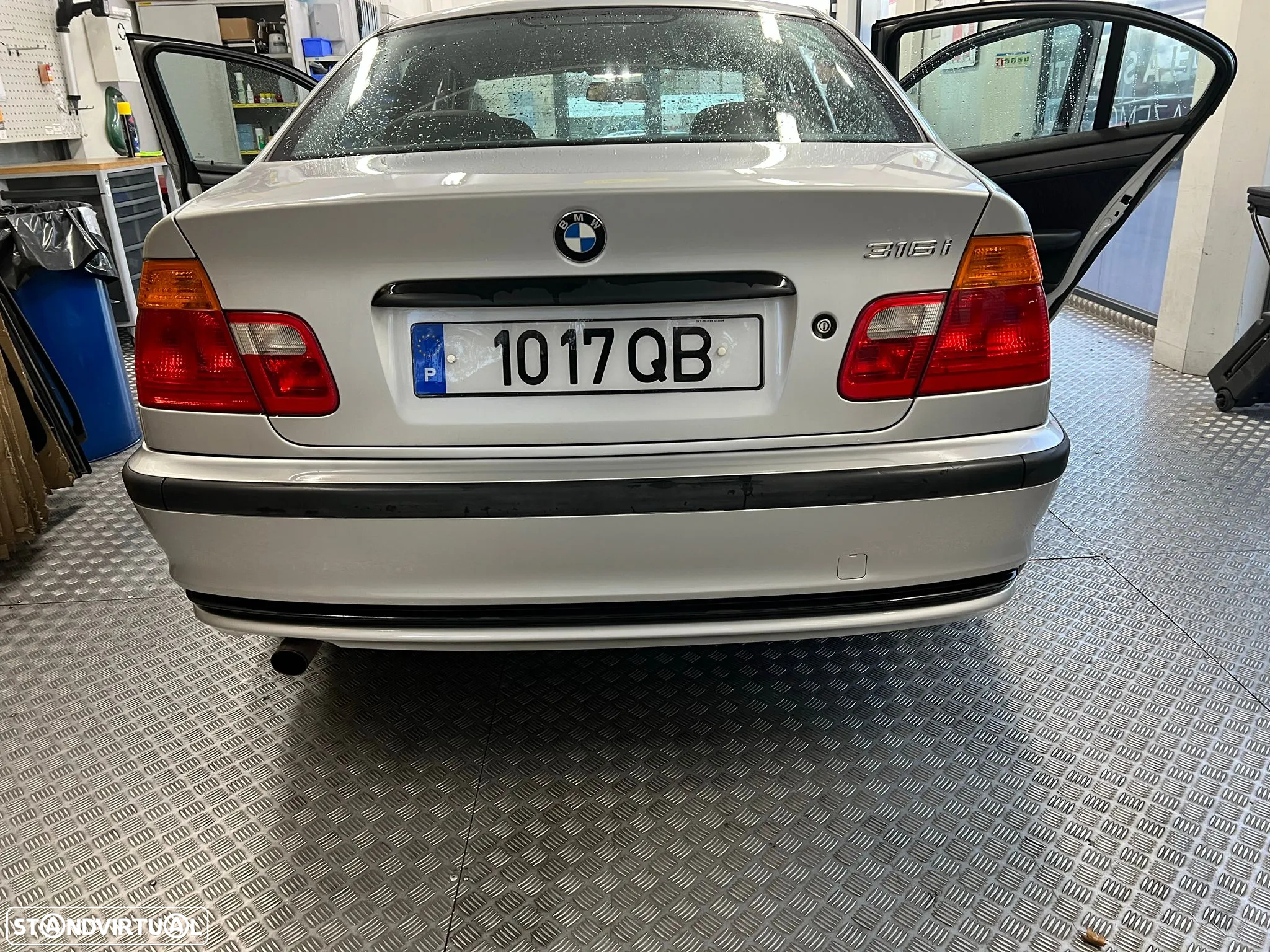BMW 316 i - 9