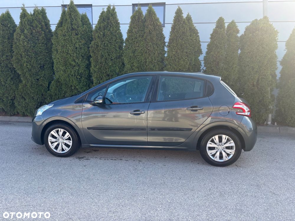 Peugeot 208 82 VTI Active - 1