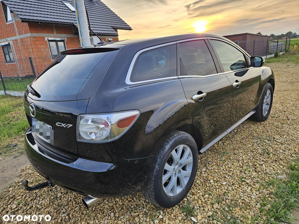 Mazda CX-7 - 5