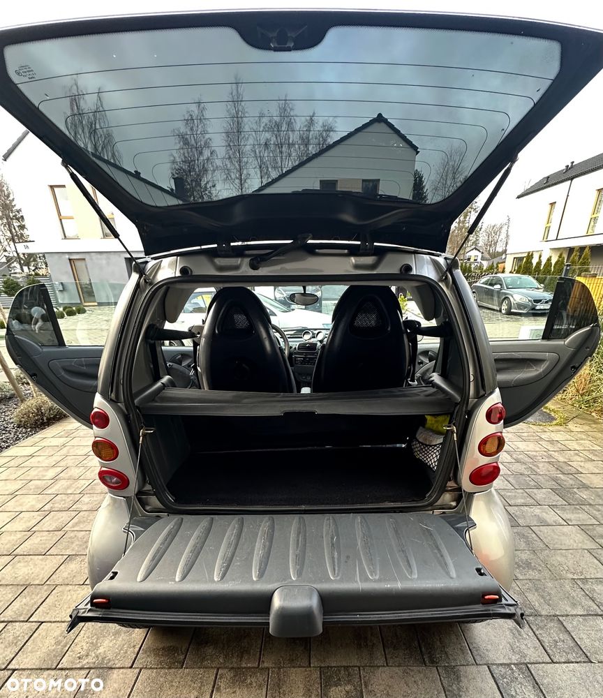 Smart Fortwo - 5