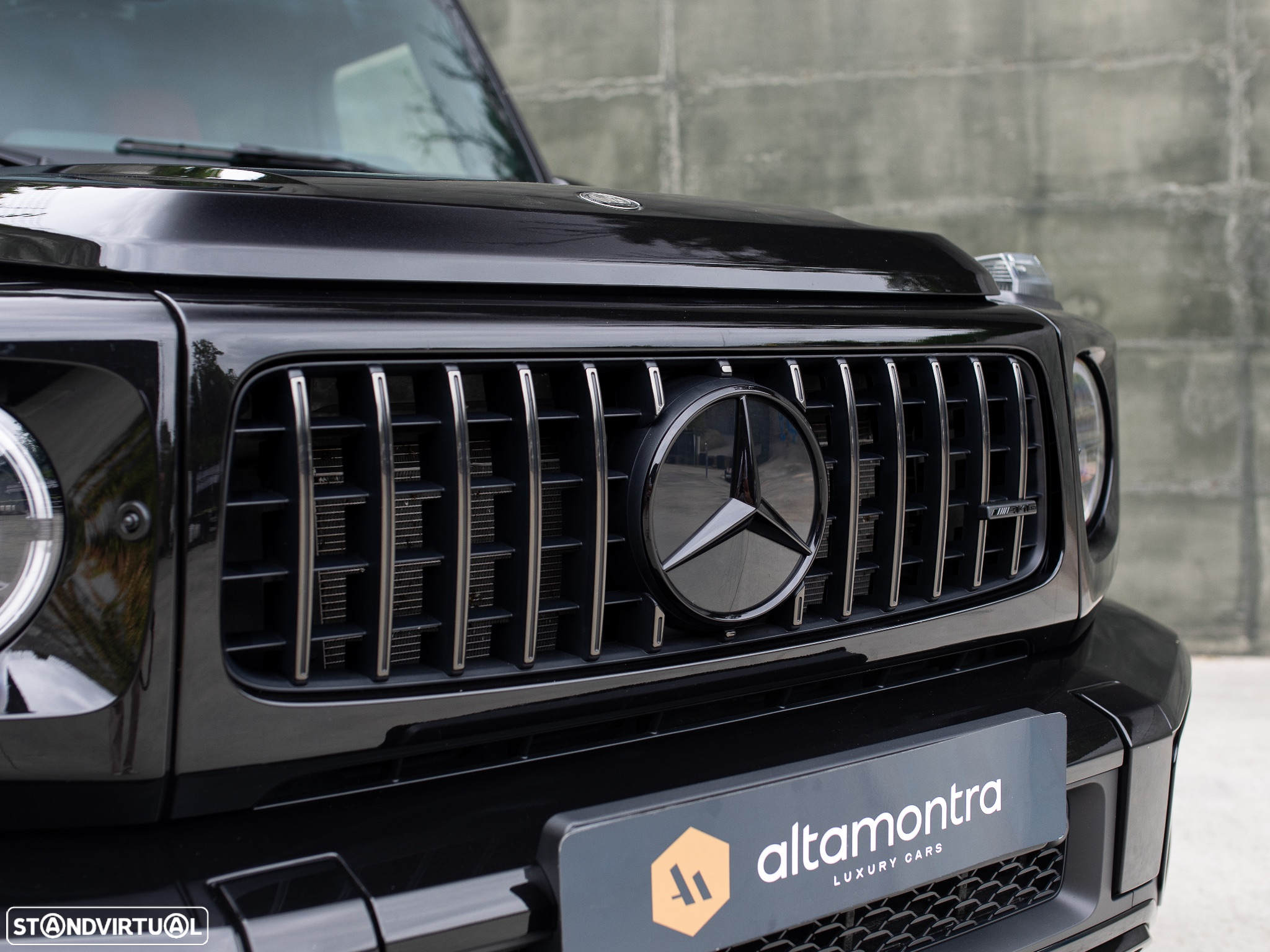 Mercedes-Benz G 63 AMG Standard - 10