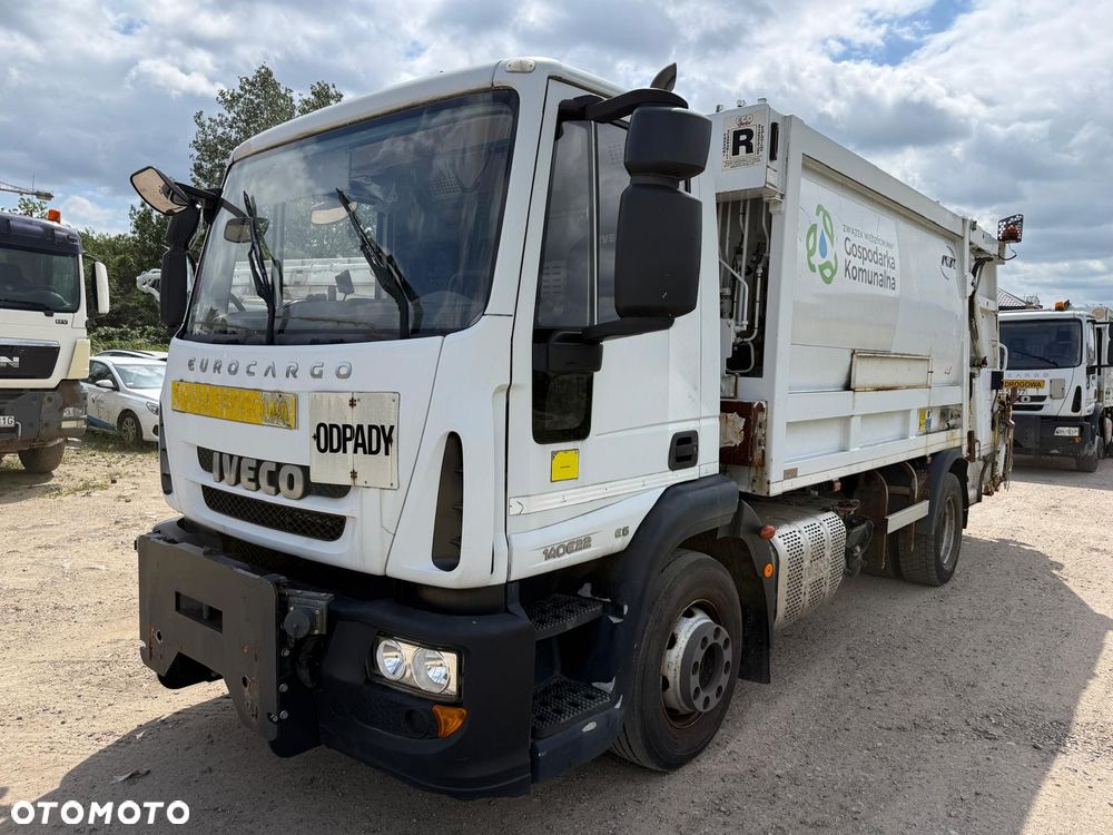 Iveco EuroCargo 140E22 - 7