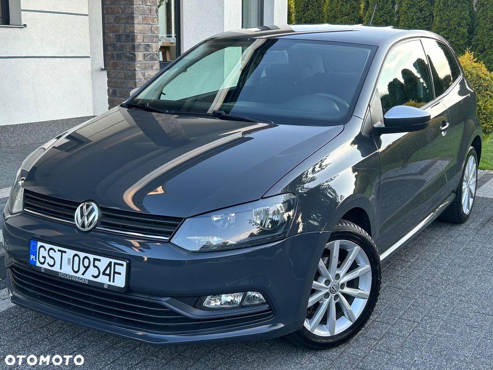 Volkswagen Polo 1.4 TDI (Blue Motion Technology) Trendline - 10
