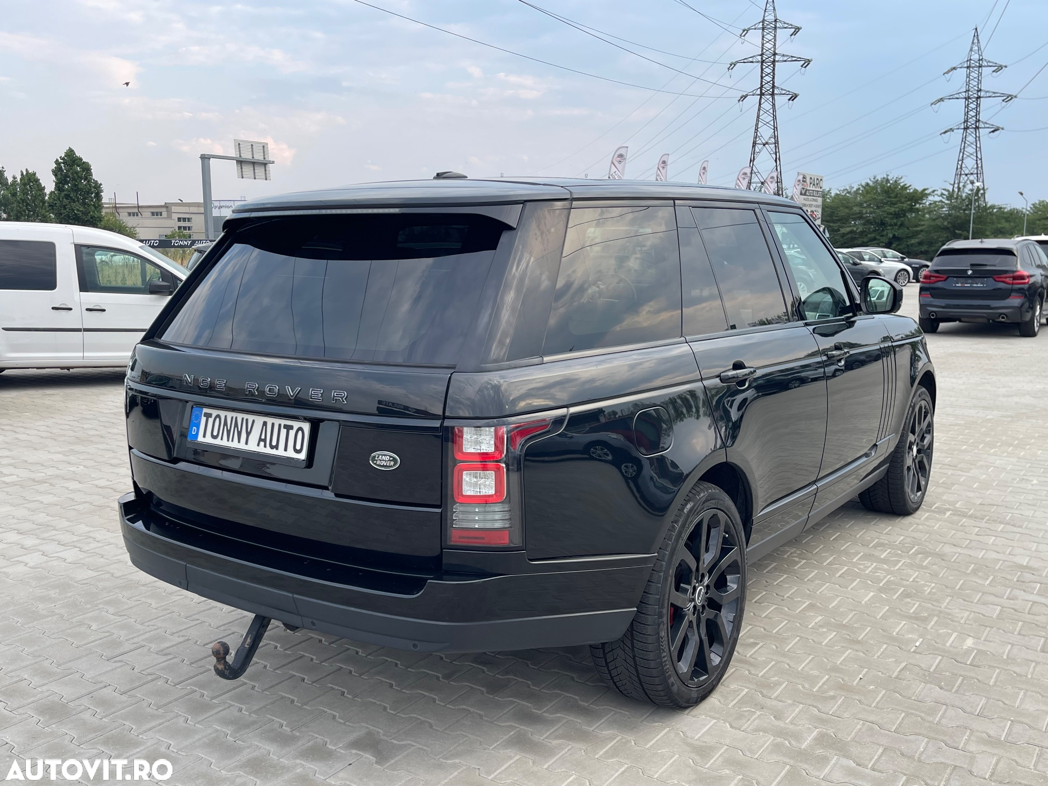 Land Rover Range Rover Vogue - 6